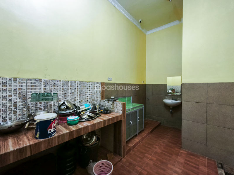 Perumahan Villa Nusa Indah 2 Cluster Anggrek Blok F5 No.2