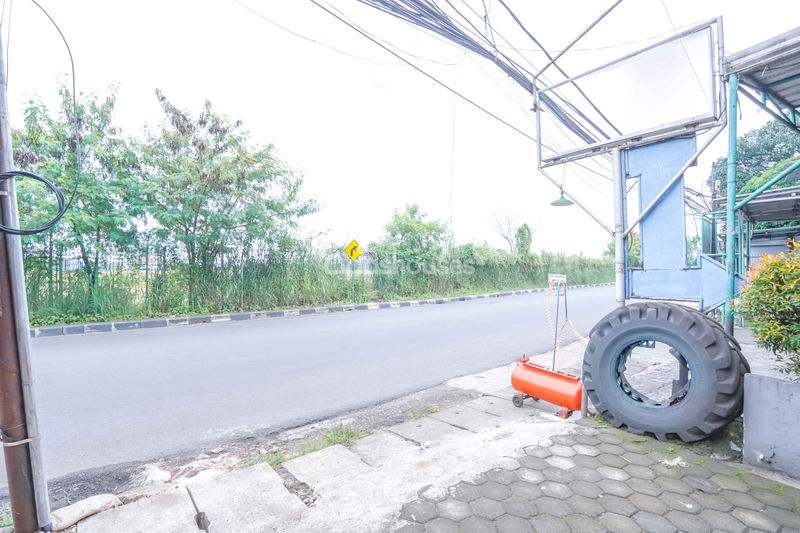 Jalan Cabe Raya Ciputat