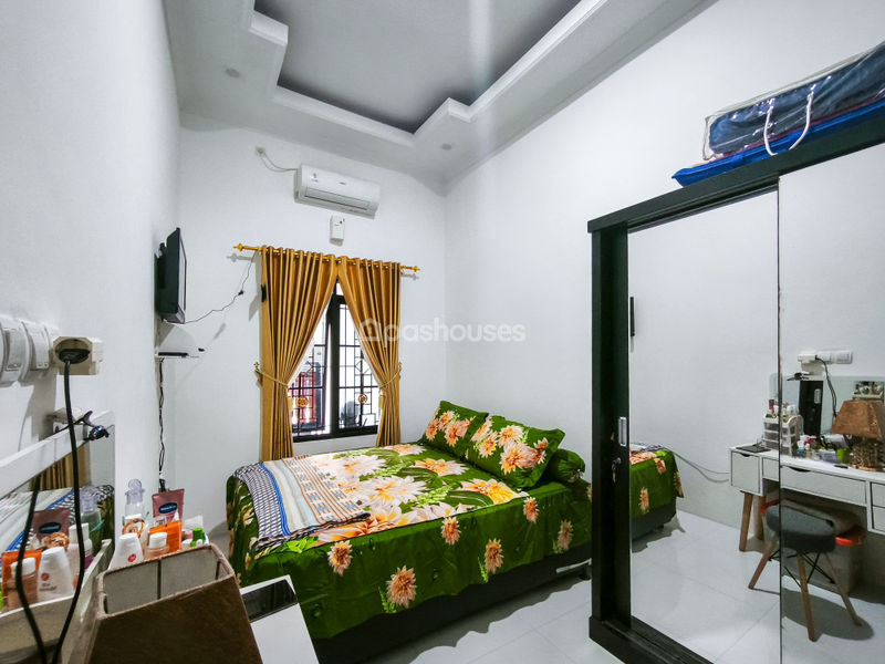 Villa Bogor Indah 2 Blok DD