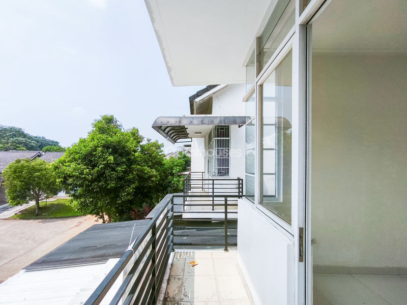 Serpong Natura City Cluster Acacia