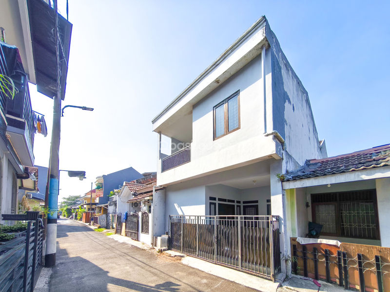Perumahan Villa Mutiara Ciputat Blok GG No.13