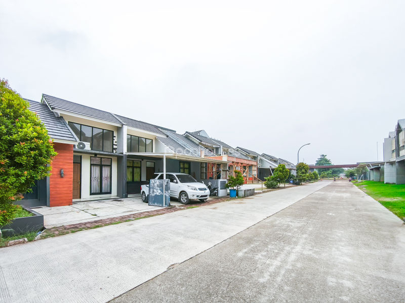 Perumahan Nirwana Hills Serpong Cluster Hoya
