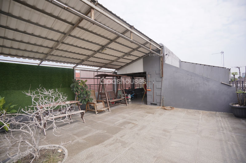Perumahan Mediterania Regency Cikunir