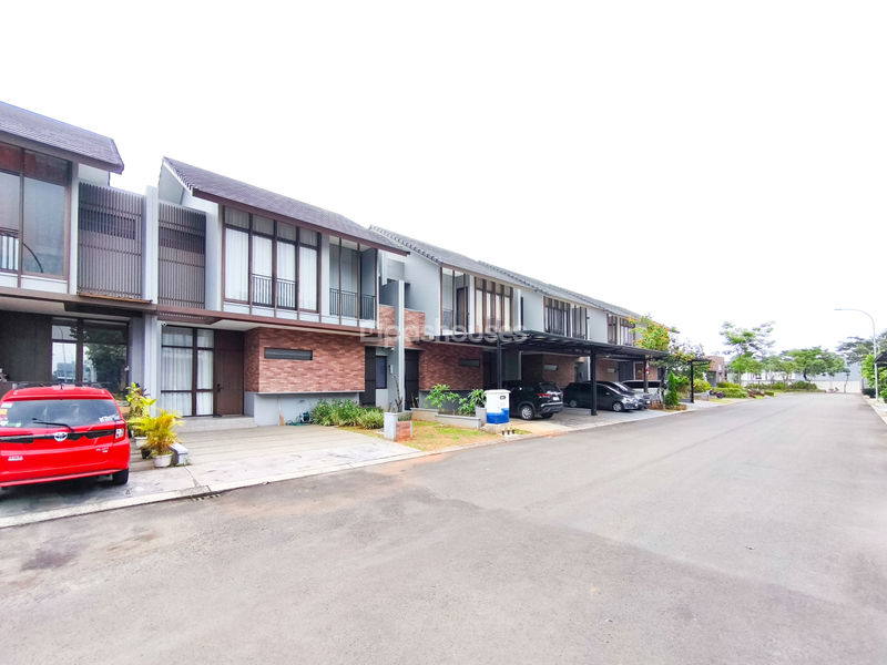 Perumahan Suvarna Sutera Cluster Andara