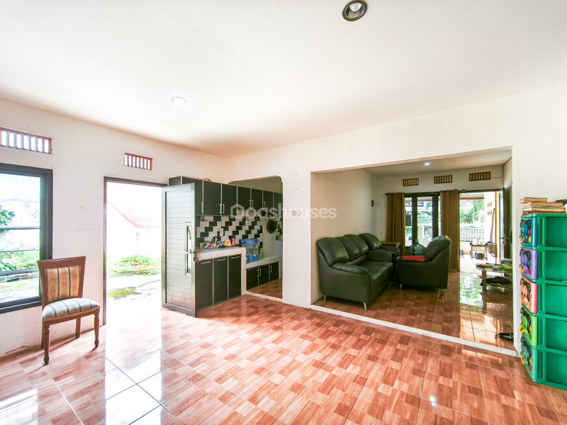 Villa Bogor Indah 1 Blok H1 No.25