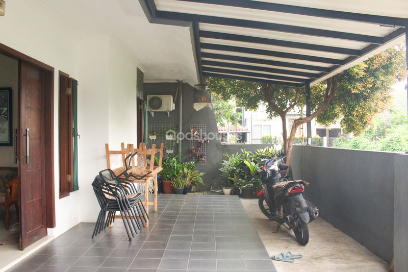 Komplek AL Jatibening Indah