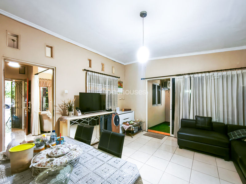 Villa Bogor Indah 5 Blok CD2 No.2