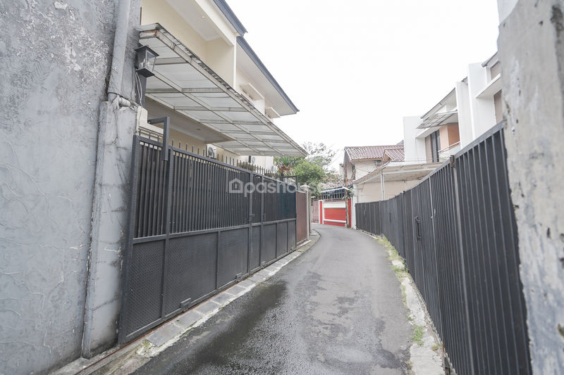 Jalan Tebet Timur Dalam X Blok 10 No.3A