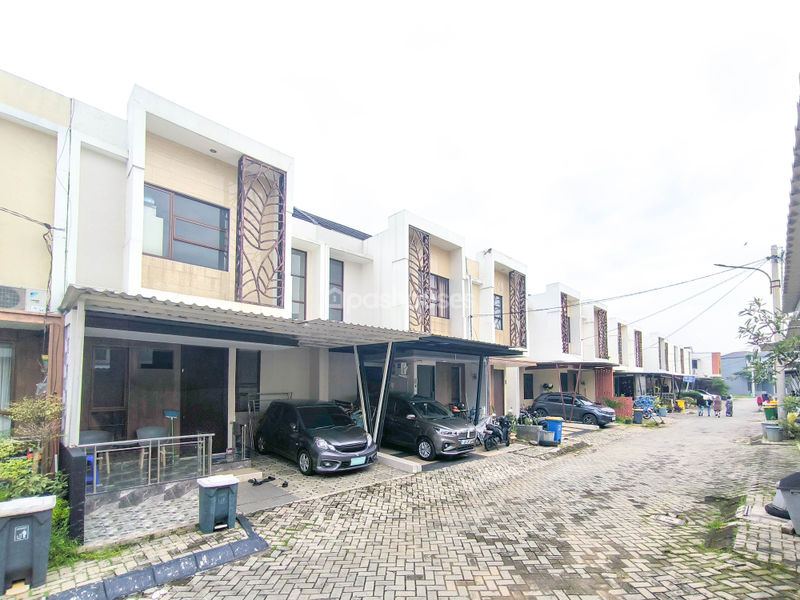 Perumahan Martadinata Residence