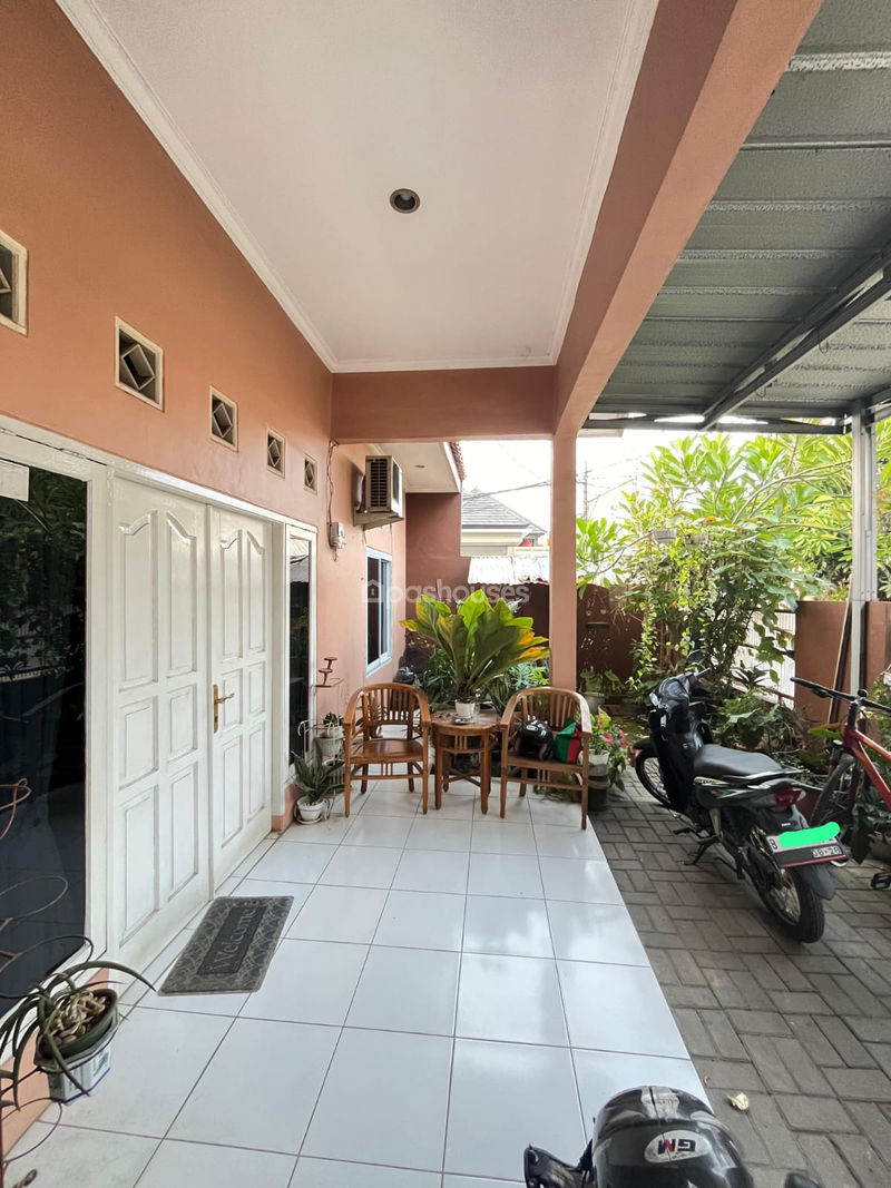 Jalan Swatantra 1 Bekasi