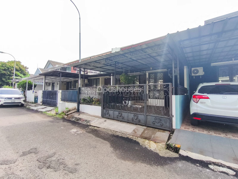 Perumahan Cibubur Residence Blok E2 No.29
