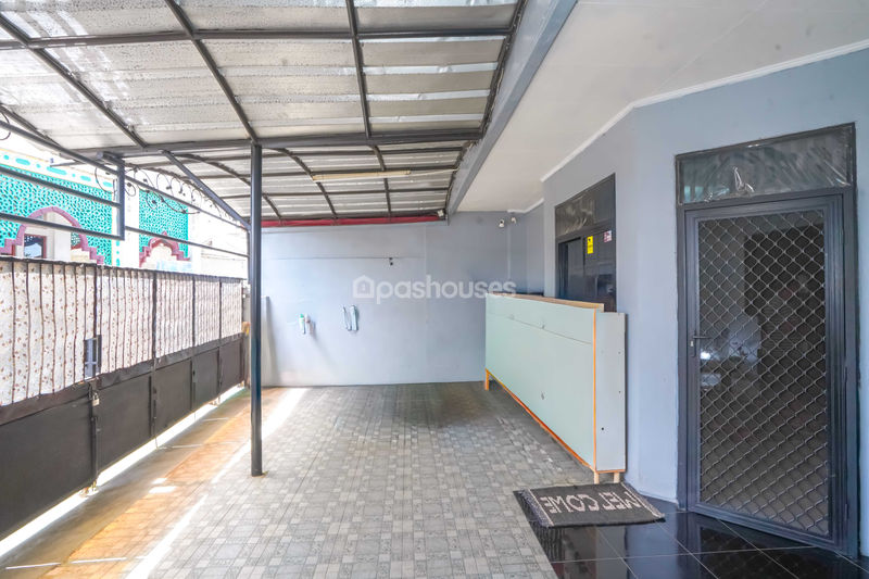 Jalan Gang Pos No.41 Depok