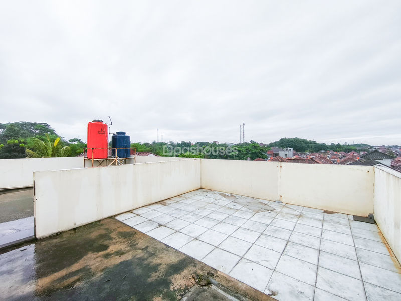 Legenda Wisata Zona Columbus Blok B16