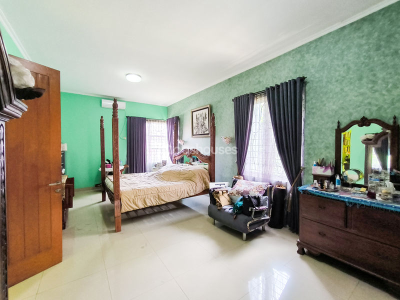 Perumahan The Bamboo Cipayung