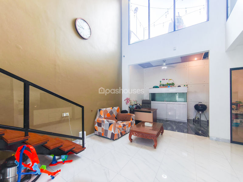 Bukit Cimanggu City Cluster Oakwood Blok KC8 No.2