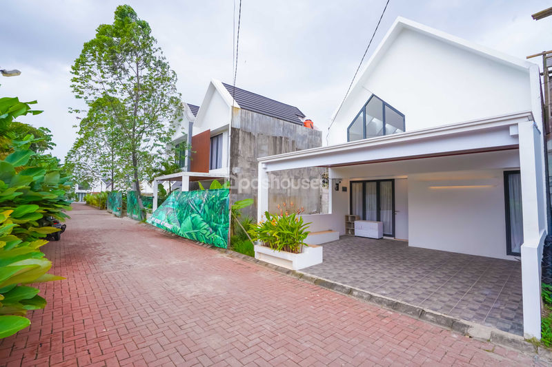 Perumahan JDS Resort Depok Blok D28