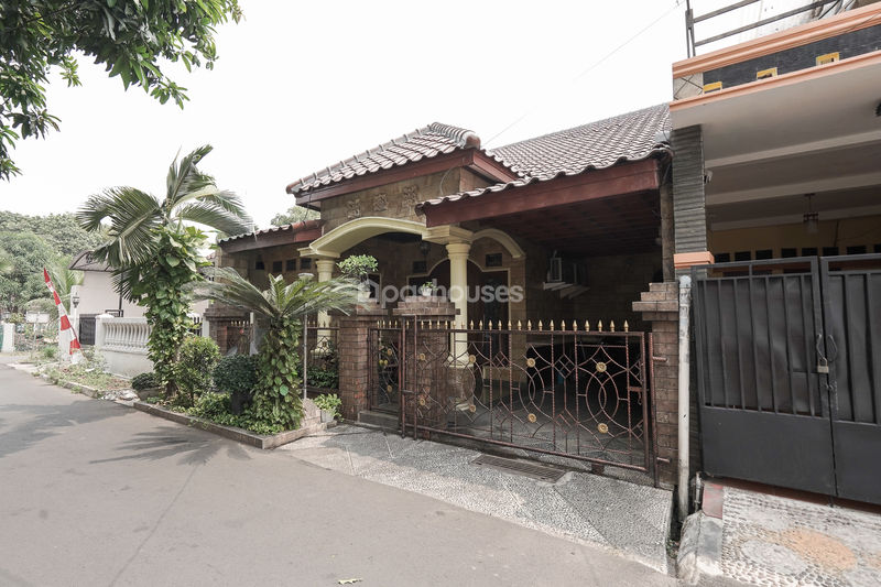 Komplek TVRI Blok E3 No.2