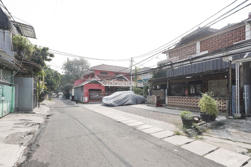 Jalan Nusa Indah IV No.41