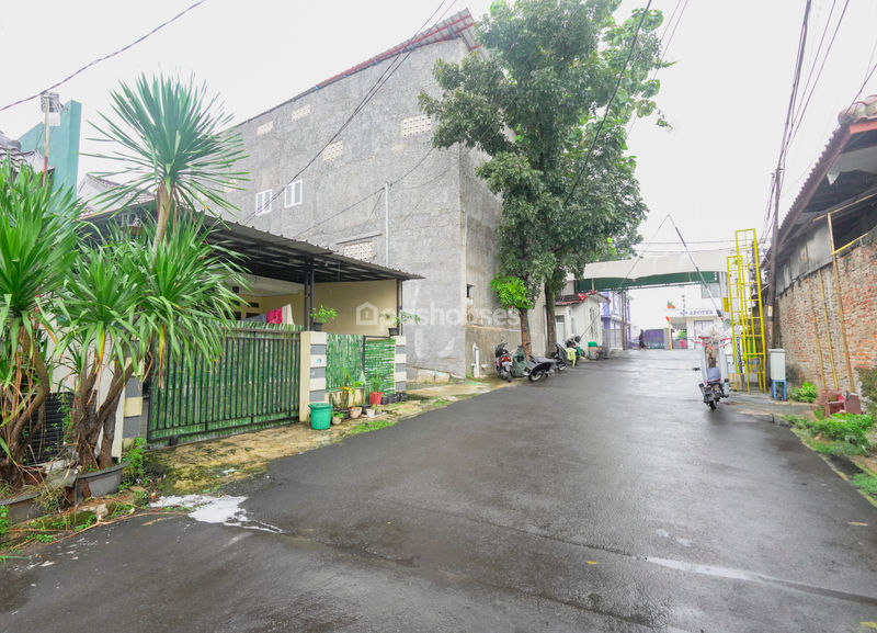Kavling UI Sektor Barat Blok I