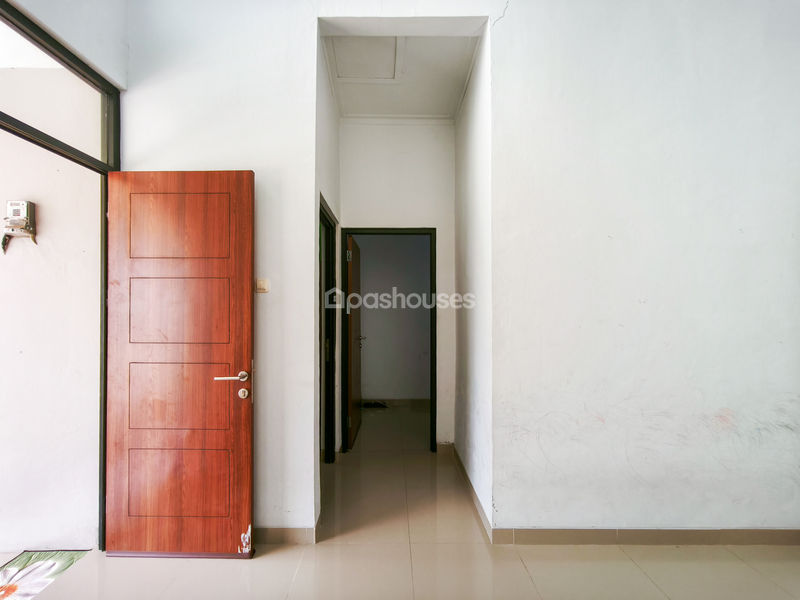 Perumahan Nirwana Hill Serpong Cluster Hoya Blok HD18