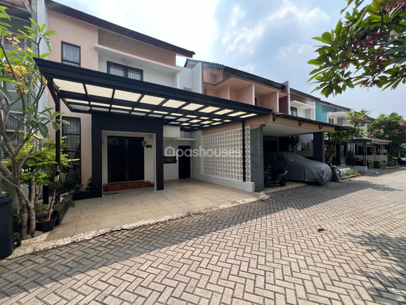 Cempaka Residence Blok B19
