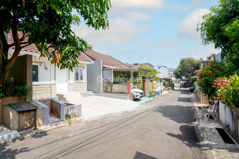 Perumahan Bella Casa Tole Iskandar Depok Cluster Alamanda