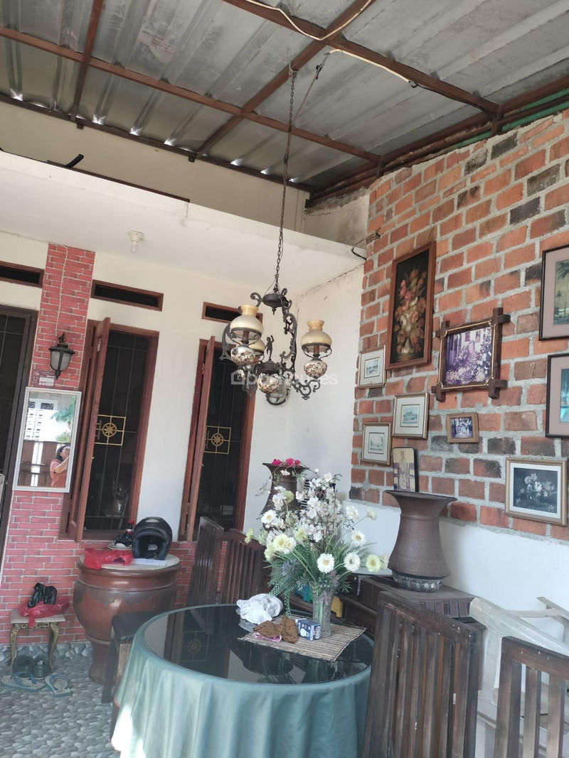 Perumahan Citra Indah City Cluster Bukit Cendana Blok J7