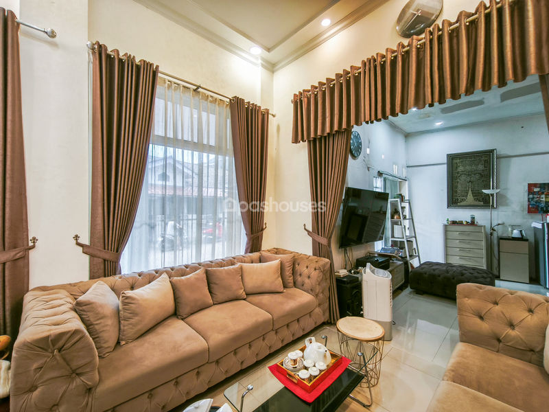 Perumahan Acropolis Karadenan Blok KR