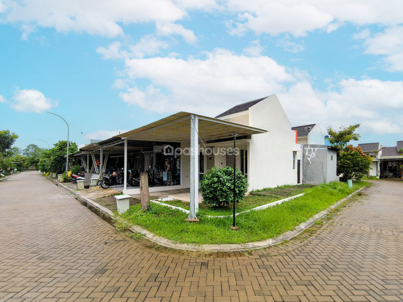 Perumahan Jaya Imperial Park Cluster Imperial Green