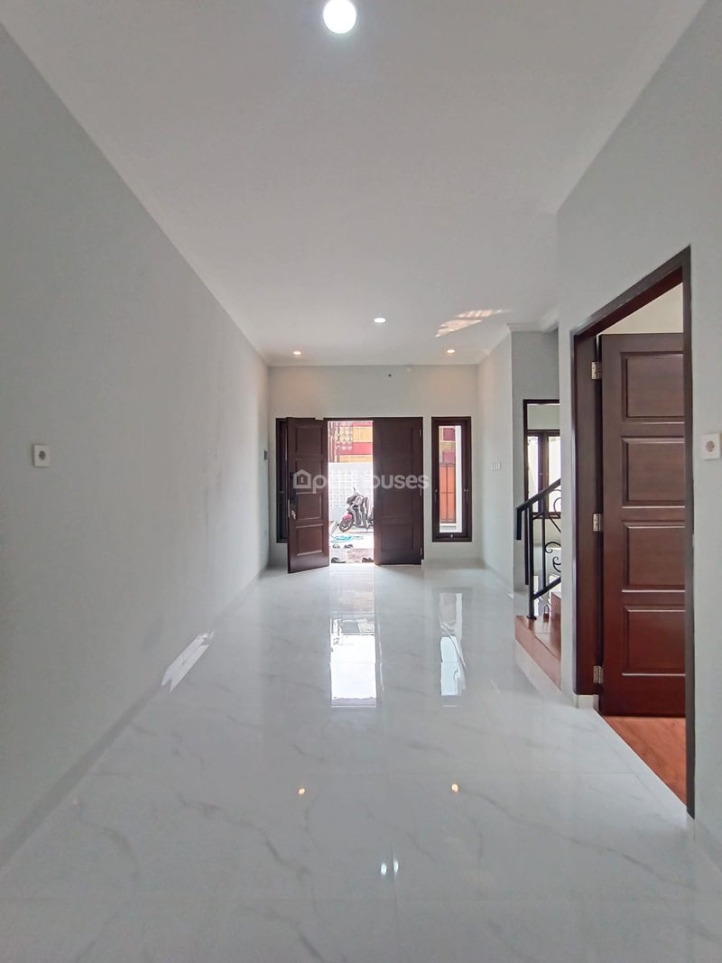 Jalan Kebagusan IV Jakarta Selatan