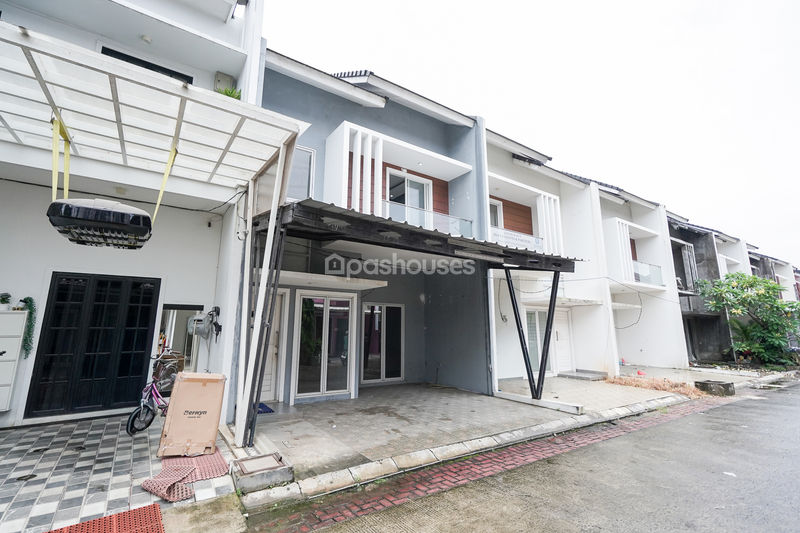 Perumahan Grand West Residence Blok C1 No.11