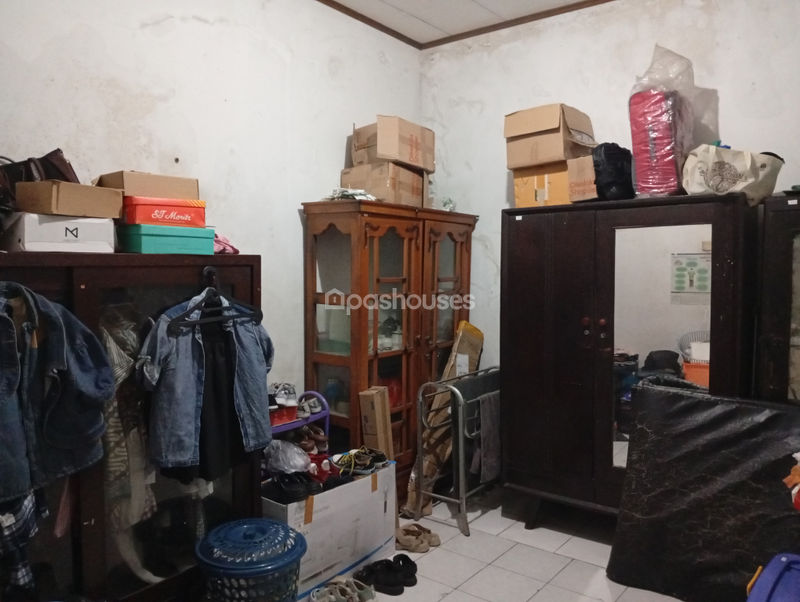 Jalan Balai Pustaka IV Jakarta Timur
