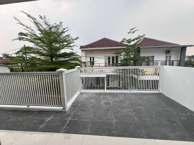 Perumahan Green Depok Village Blok A1 No.8