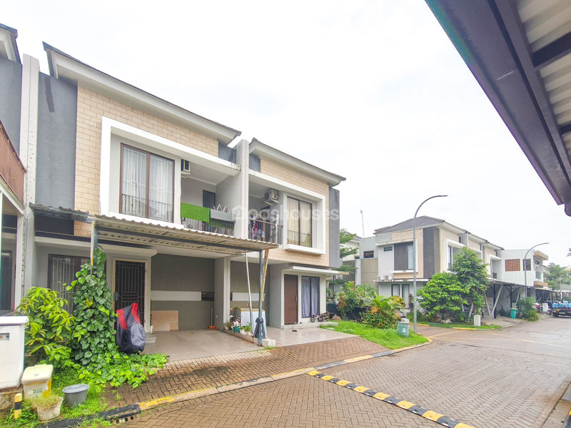 Graha Raya Cluster Fortune Height Blok D7