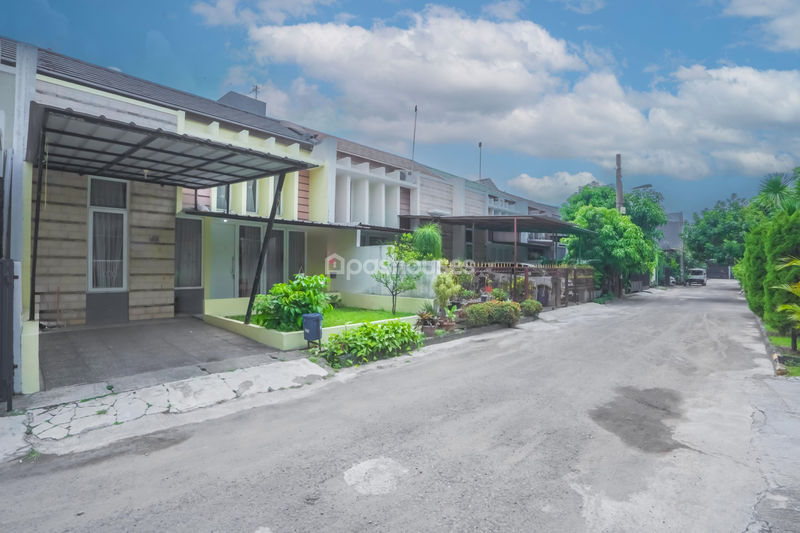 Permata Cimanggis Cluster Mutiara Blok C2/66
