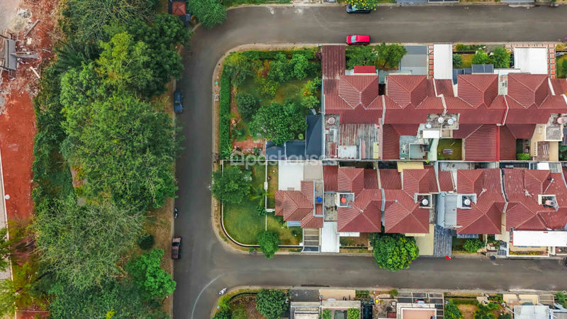 Telaga Golf Sawangan Cluster Espanola