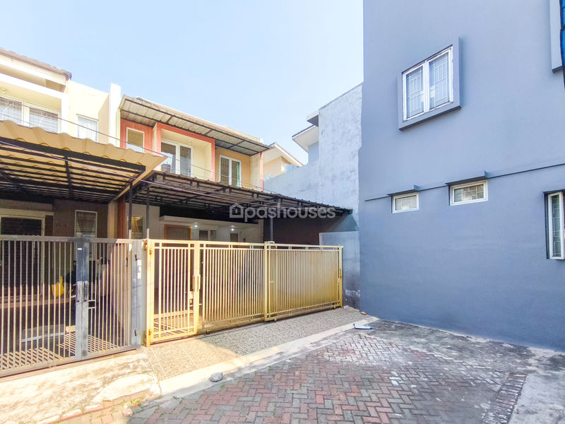 Perumahan Duta Garden Cluster Beverly Hills Blok E4 No.40