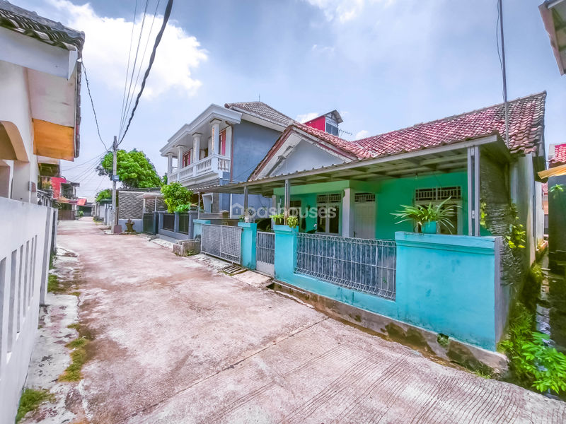 Jalan Mayor Idrus Depok