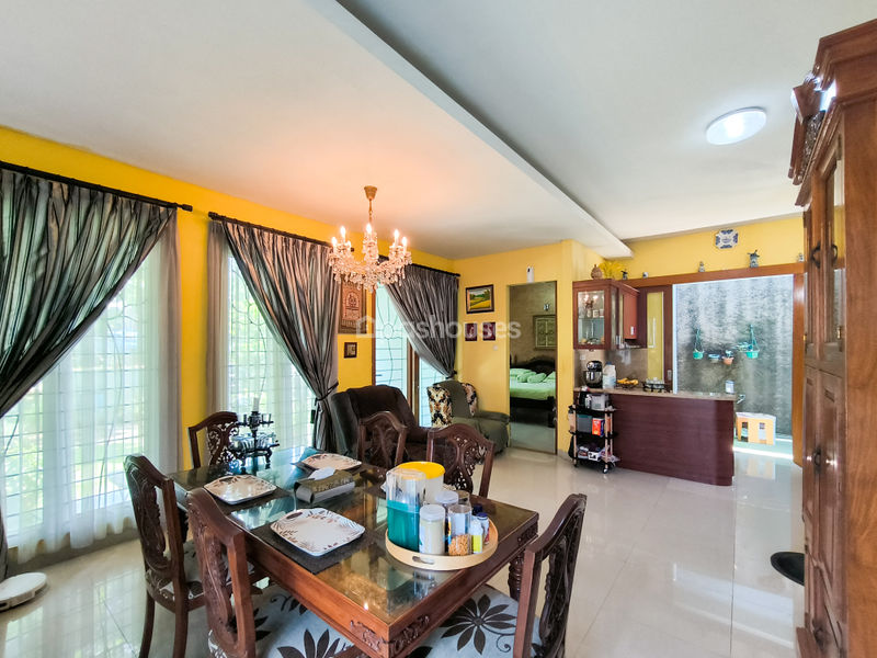 Perumahan The Bamboo Cipayung