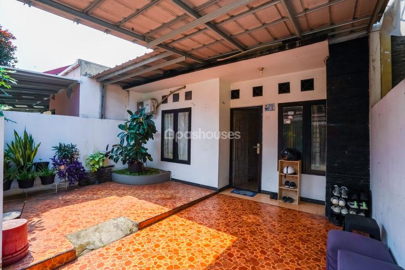 Perumahan Alam Bukit Cimanggis