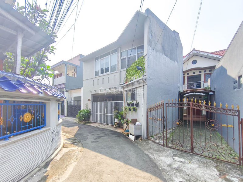 Jalan Masjid Al Itihad
