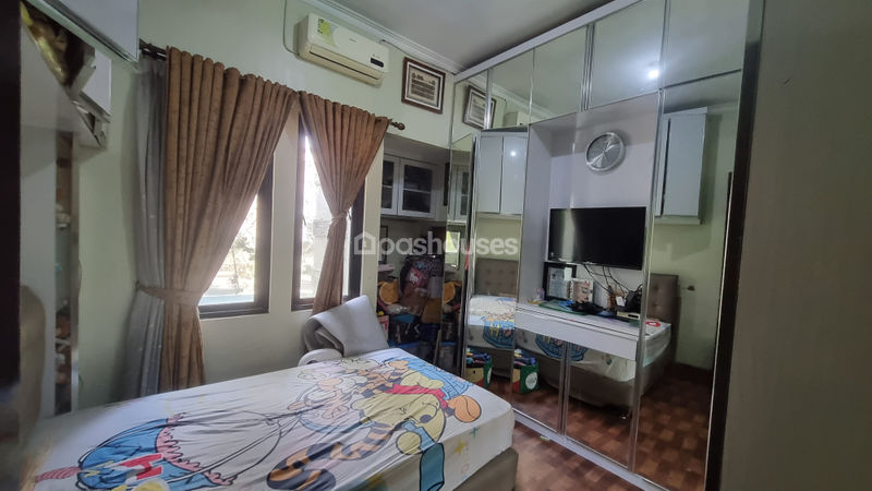 Perumahan Mutiara Jagakarsa Blok C4-C5