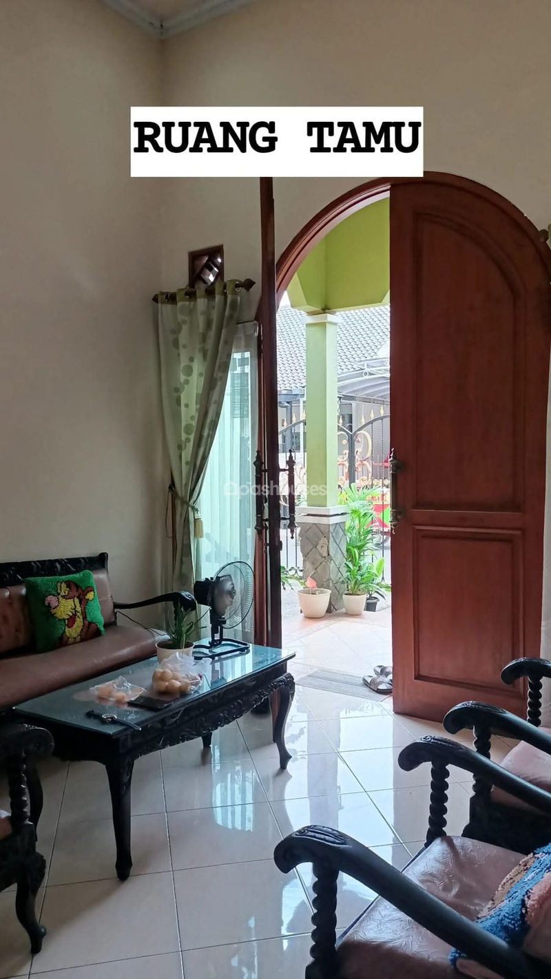 Jalan Batu Kramat II No.22A