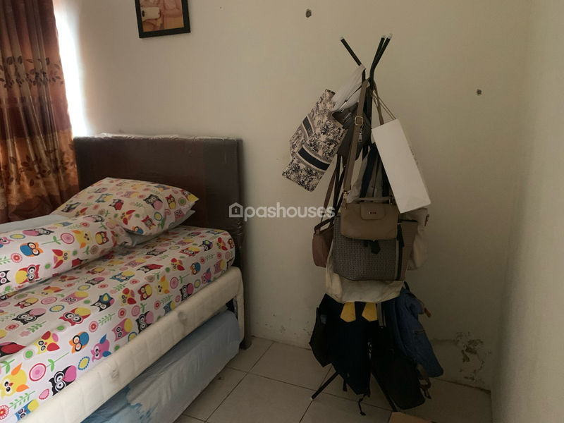 Perumahan Relife Greenville Cileungsi Cluster Flowerville Blok H.137
