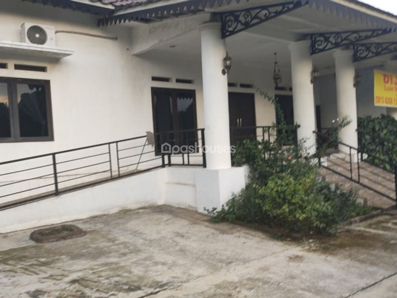 Kampung Kelapa Bogor