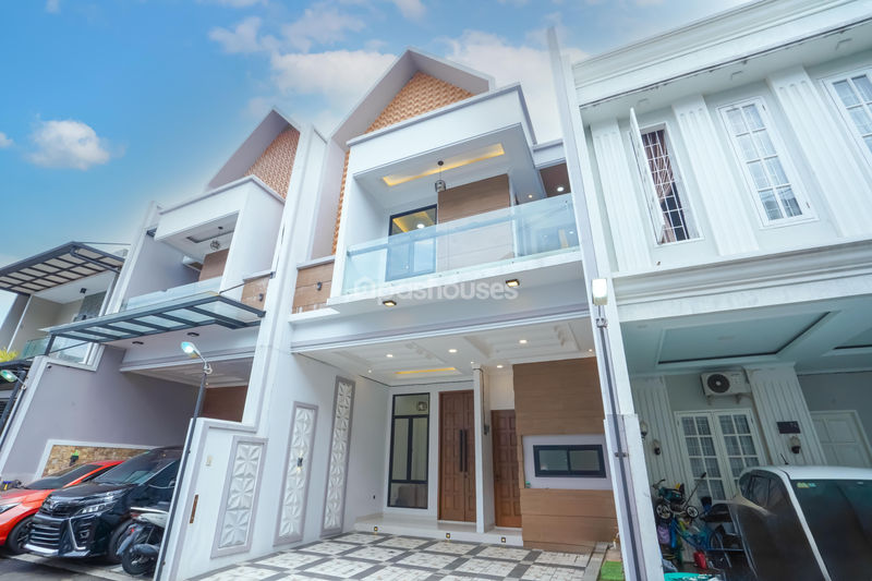 Perumahan Swadaya Hills Residence