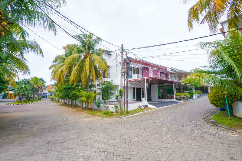 Perumahan Cibubur Garden No.1