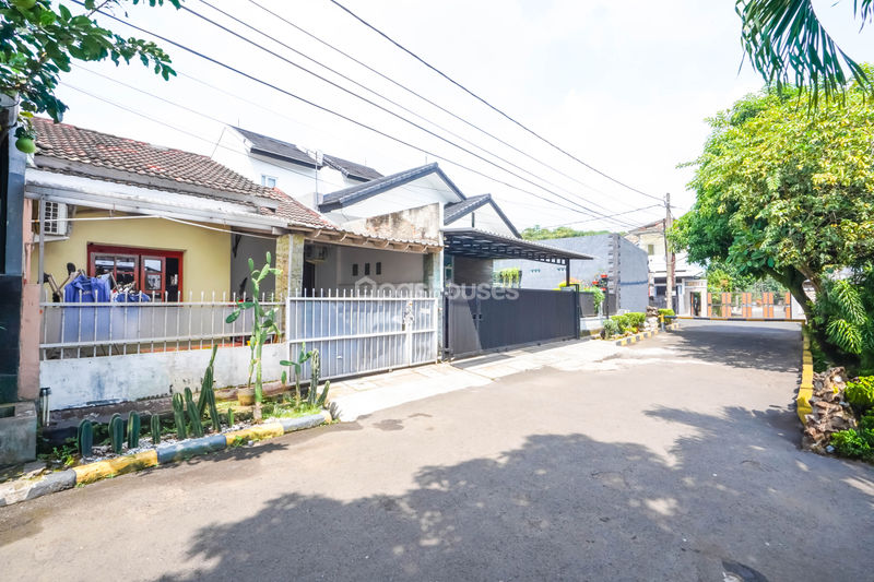 Villa Pamulang Blok DC4