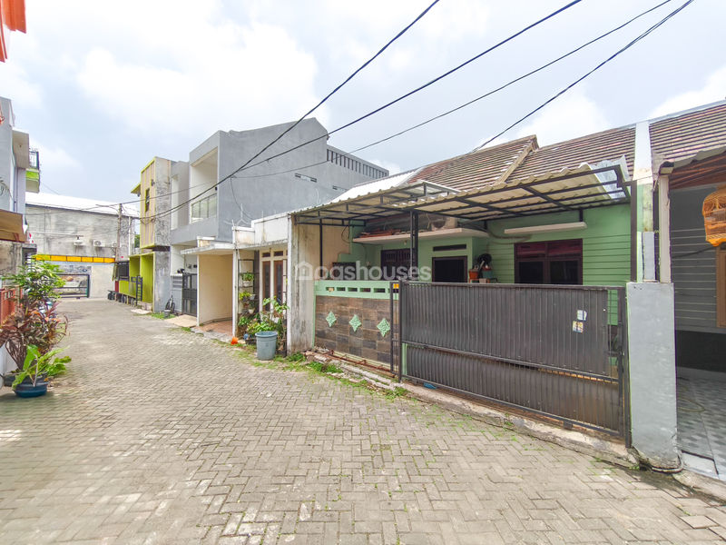 Cluster Puri Kencana Blok B No.5