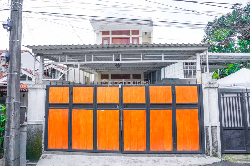 Jalan Swadaya No.71 Jagakarsa